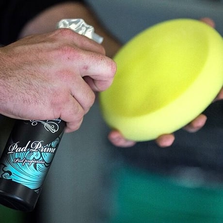AUTO FINESSE オートフィネス パッドプライム 250ml パッド潤滑液 スプレー 品番PRM
