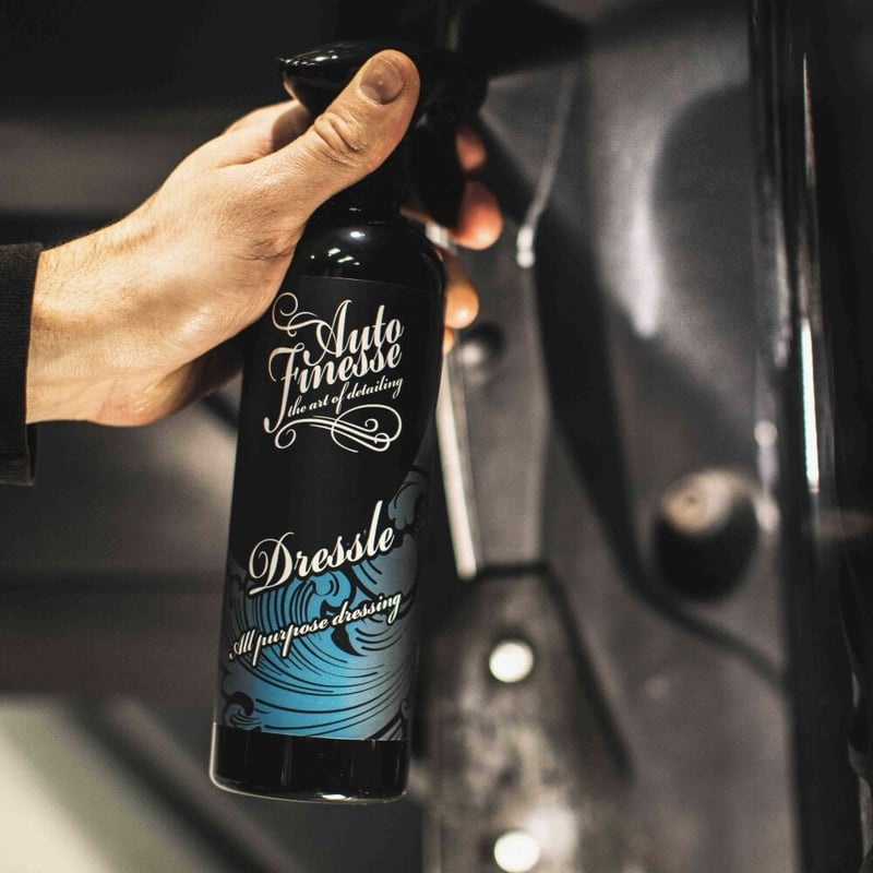 AUTO FINESSE オートフィネス ドレッスル 500ml オールラウンド 