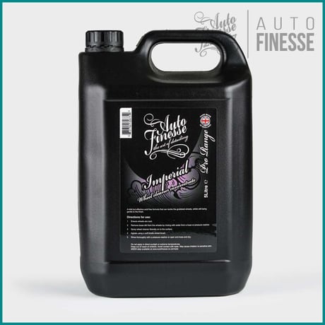 AUTO FINESSE オートフィネス  インペリアル 5L ホイールクリーナー品番IM5L