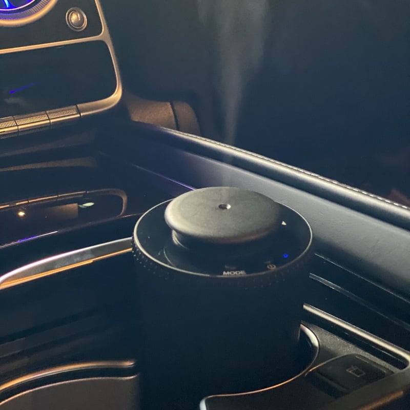 AROMA LINK HOTEL AROMA DIFFUSER ポータブル(車内用) ホテル