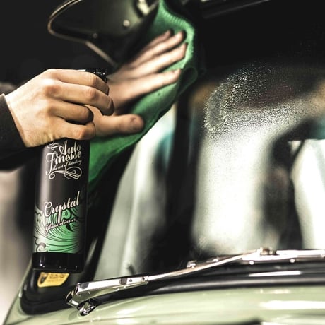 AUTO FINESSE オートフィネス グラス ワッフル ワッフル織 ガラス用タオル 品番WFL