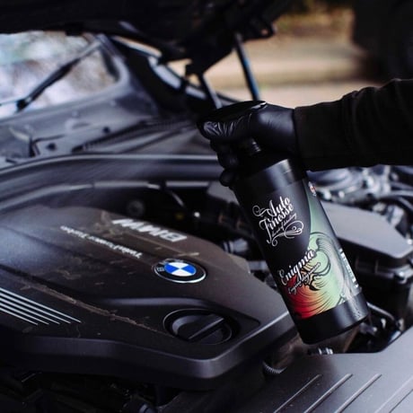 AUTO FINESSE オートフィネス エラディケート エンジン デグリーサー 品番ENG1L
