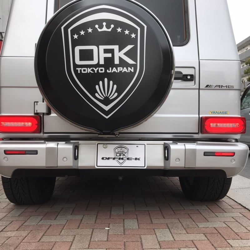 ベンツ Gクラス W463 ゲレンデ W463Aスタイル リア バンパー 未塗装品