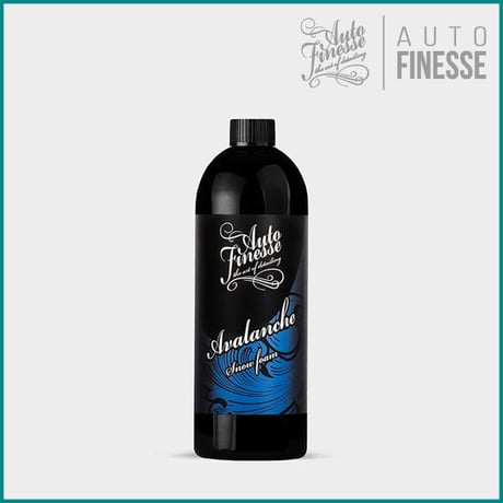 AUTO FINESSE オートフィネス アバランチ スノーフォーム 品番AV1000