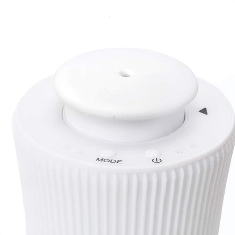 AROMA LINK HOTEL AROMA DIFFUSER ポータブル(車内用) ホテル アロマディフューザー ホワイト 本体+オイル 品番4640