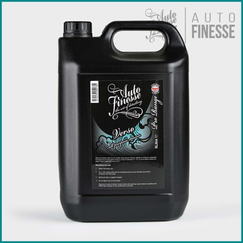 AUTO FINESSE オートフィネス ヴァーソ 5L オールラウンド 