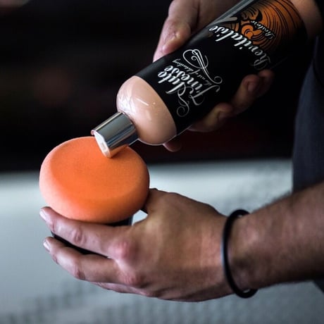 AUTO FINESSE オートフィネス リヴィタライズ スポットパッド 85mm 品番SPT