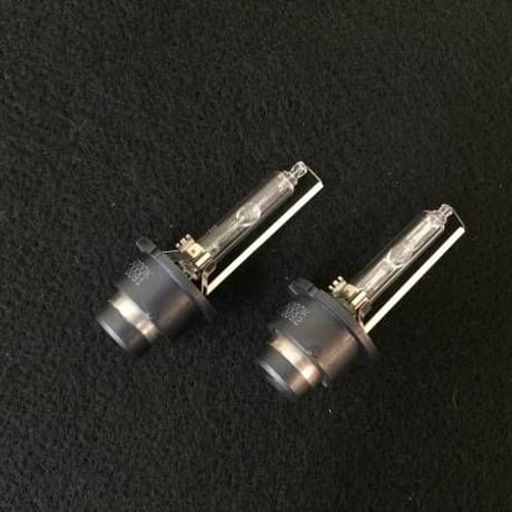 純正交換 HID ロービームバルブ D2S 8000K 商品番号1396