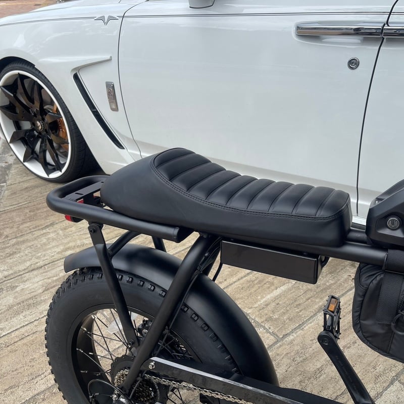 super73 RX ヘッドライト・テールライト・フロントフェンダー セット