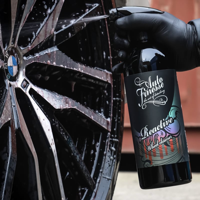 AUTO FINESSE オートフィネス リアクティブ ホイールクリーナー 1L 