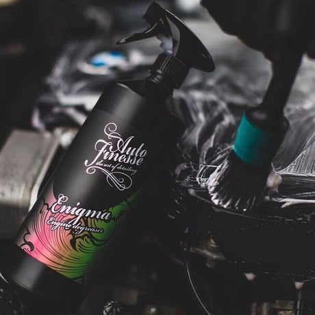 AUTO FINESSE オートフィネス エラディケート エンジン デグリーサー 品番ENG1L