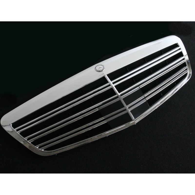 ベンツ Sクラス W221 後期 S65スタイルグリル 商品番号2800