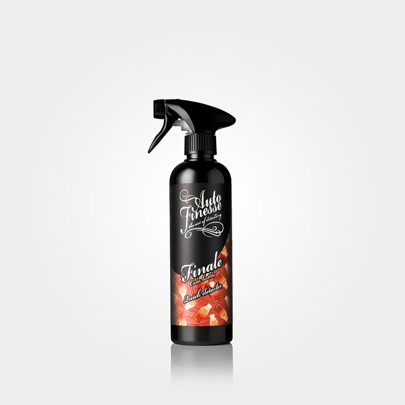 AUTO FINESSE オートフィネス フィナーレ コーラ 500ml 日本限定