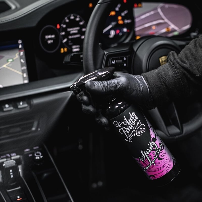 AUTO FINESSE オートフィネス スプリッツ 5L インテリアディ 