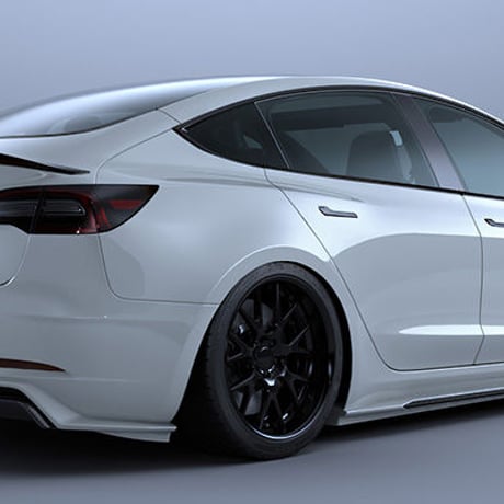 ARTISAN SPIRITS TESLA MODEL3 リアディフューザー FRP アーティシャン スピリッツ
