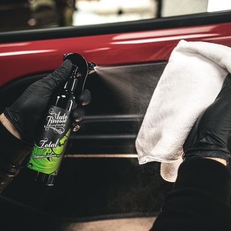 AUTO FINESSE オートフィネス トータル 500ml インテリアクリーナー 品番TO500