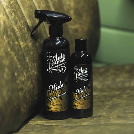 AUTO FINESSE オートフィネス ハイド 500ml レザー クレンザー 品番HLC500