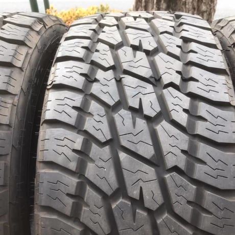 バリ山 7-8分山!! NITTO TERRA GRAPPLER 305/40-22 4本セット ニットー テラグラップラー 2019年製