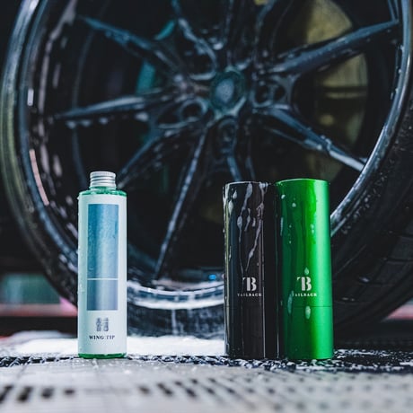 TAILBACK テールバック ロンダーセット ウォッシュセット 品番LDSET