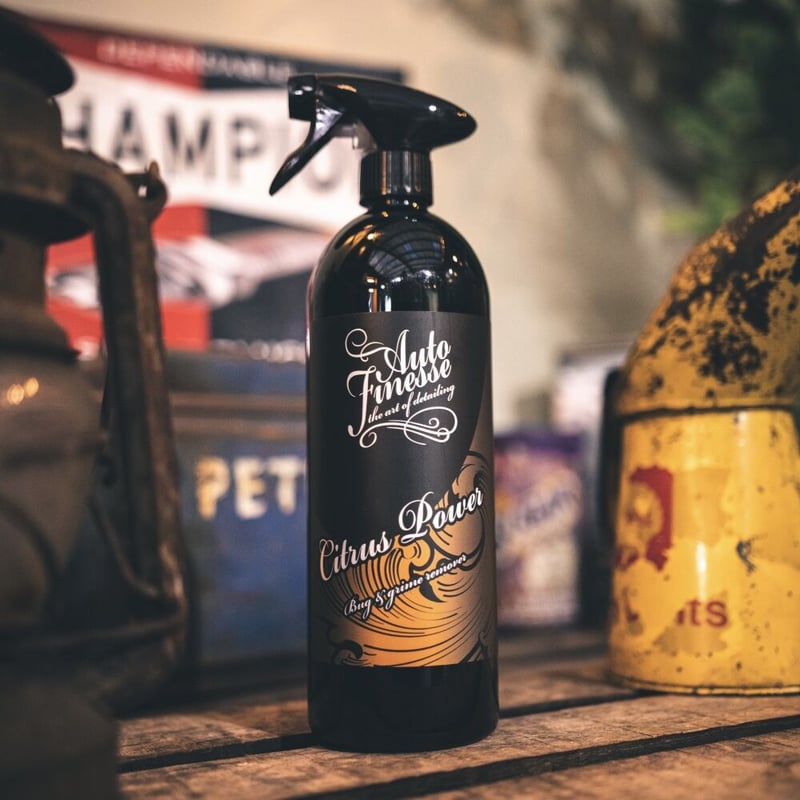 Auto Finesse オートフィネス　シトラスパワー　5L AUTO FINESSE オートフィネス シトラスパワー バグ & グリム