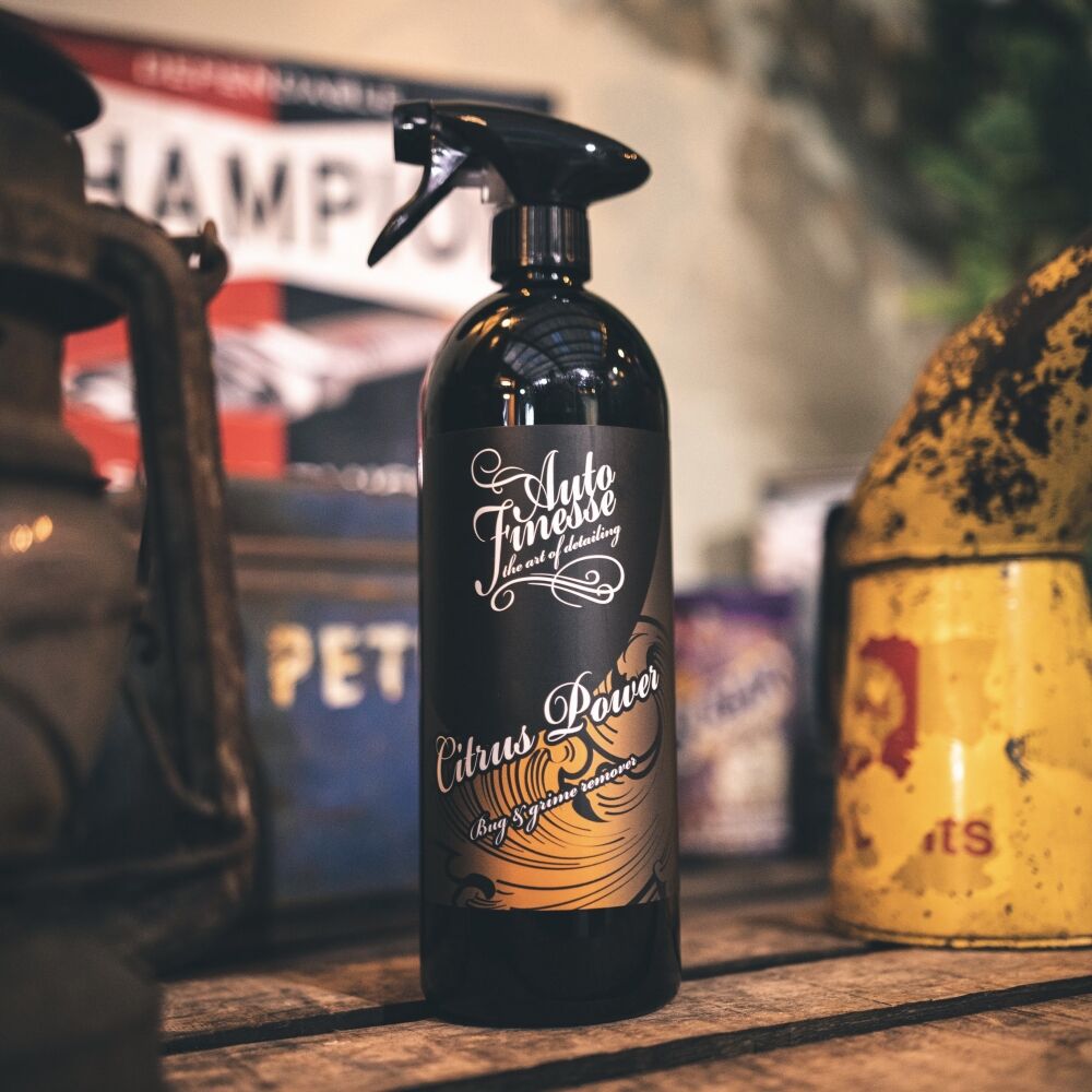 AUTO FINESSE オートフィネス シトラスパワー バグ & グリム 