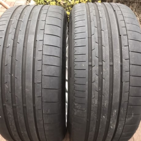 中古 ベントレー GT/GTC 2013y-2018y 1221 0990 鍛造2ピース  22インチ セット