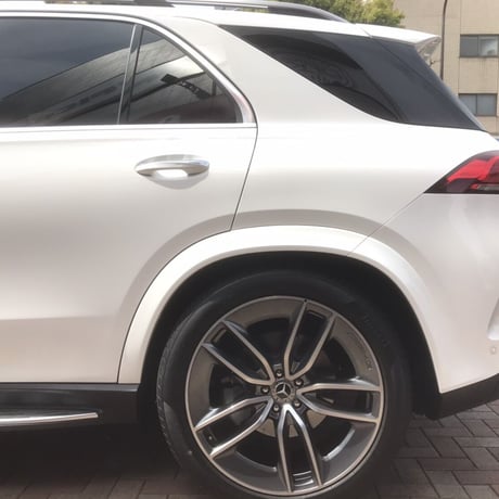 ベンツ GLEクラス W167 エアサスペンション車用 ロワリングキット 商品番号4489