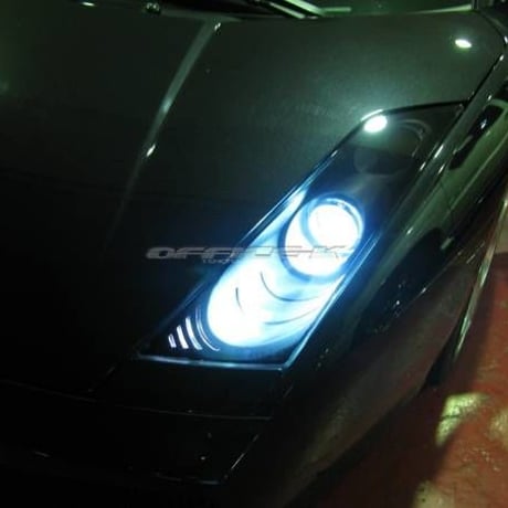 純正交換 HID ロービームバルブ D2S 8000K 商品番号1396
