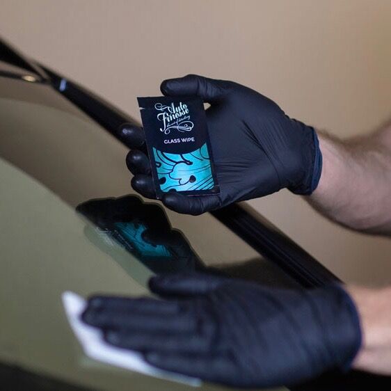 AUTO FINESSE オートフィネス カラミクス ガラス セラミック