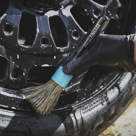 AUTO FINESSE オートフィネス ホッグヘアー ディテイリング ブラシ 品番HHB1