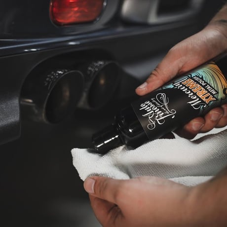 AUTO FINESSE オートフィネス  マーキュリーエクストリーム 250ml 金属研磨剤 Mercury Xtreme 品番MX250