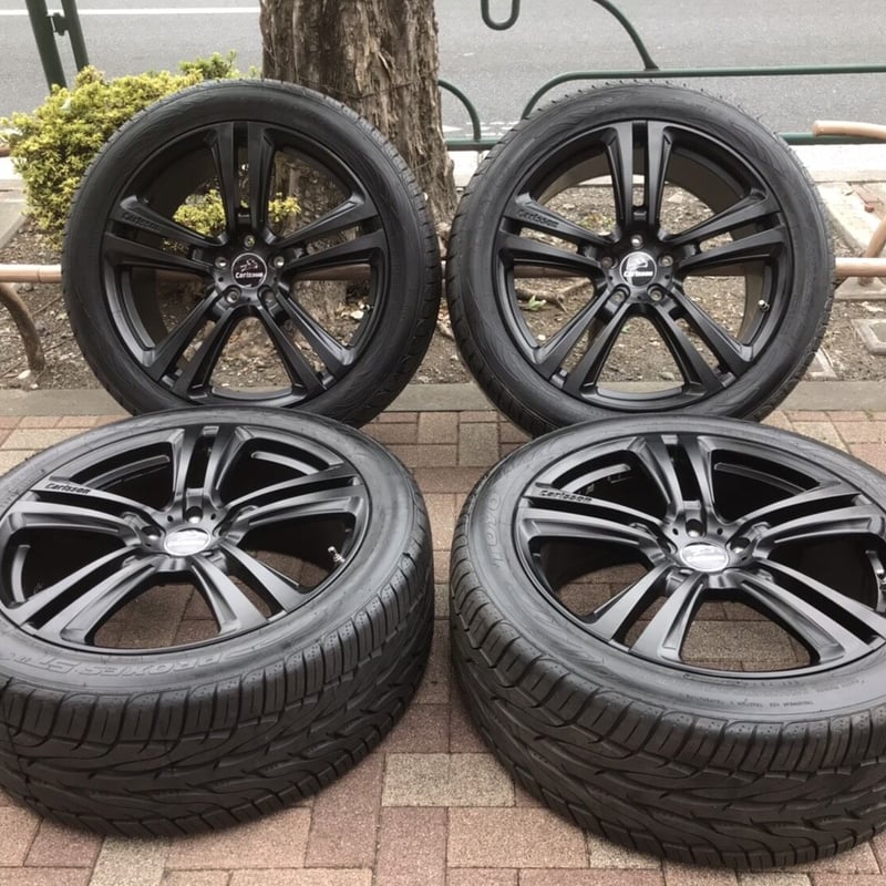 新品 ベンツ Gクラス W463/W463A カールソン 1/5 EVO2 マット