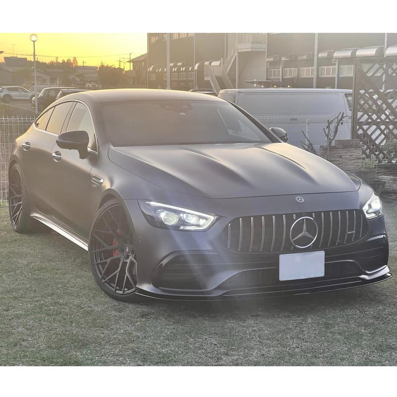 Next Innovation ベンツ AMG GT 4ドア X290 前期 GT43/GT5