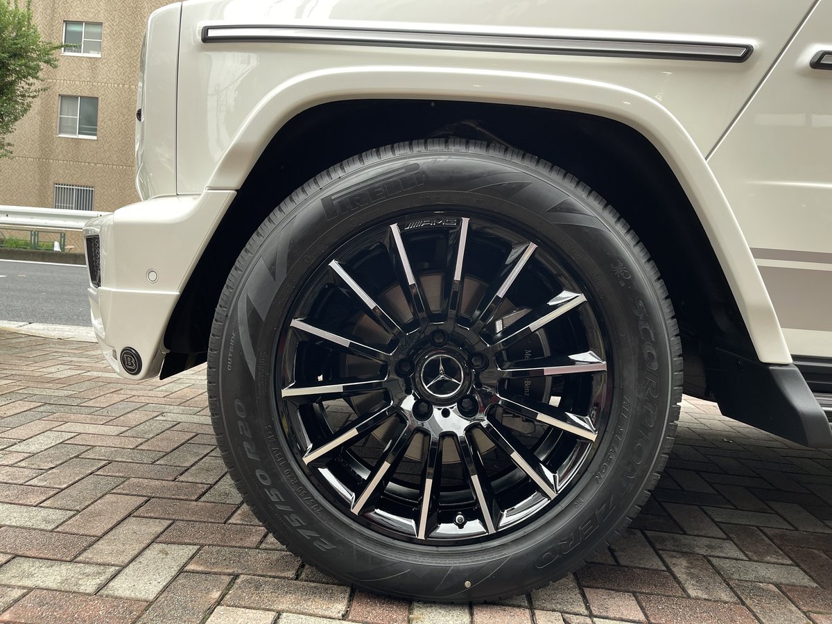 ベンツ Gクラス W463A G350d/G400d ダウンサス ローダウンサス 商品