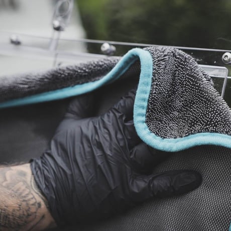AUTO FINESSE オートフィネス シルクドライタオル Silk Drying Towel 品番SDT3