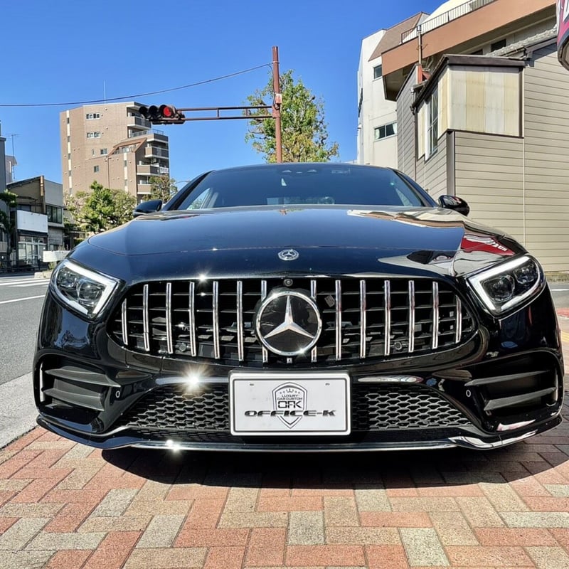 取付工賃込!!ベンツ CLSクラス C257 パナメリカーナグリル 縦 取付工賃込!!ベンツ CLSクラス C257 パナメリカーナグリル 縦
