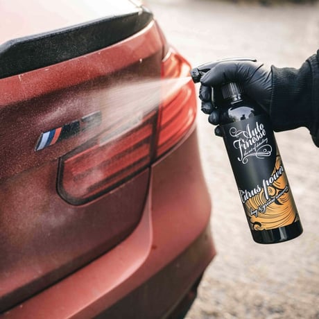 AUTO FINESSE オートフィネス シトラスパワー 5L バグ＆グリムリムーバー 品番CP5L