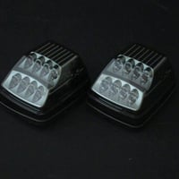 ベンツ Gクラス W463 ゲレンデ LEDウィンカー スモーク 商品番号3228