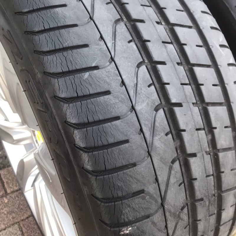 中古 ベントレー フライングスパー 2014y-2020y 純正 21インチ