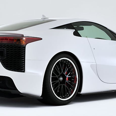 ARTISAN SPIRITS レクサス LFA トランクスポイラー FRP LEXUS アーティシャン スピリッツ