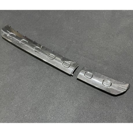 ベンツ Gクラス W463A ゲレンデ G63 カーボンフロント アンダーガード カバー 商品番号4707