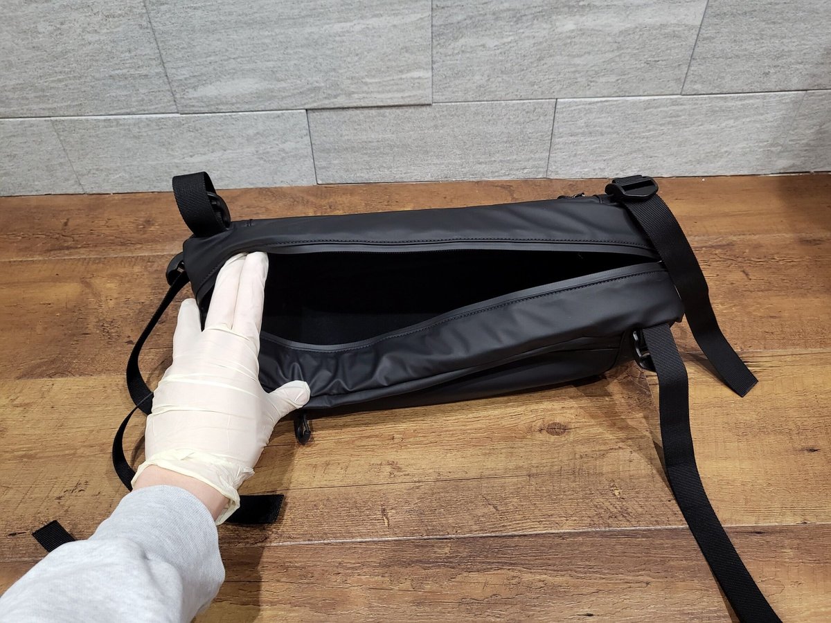 Super73rxs2s1sg1zx全車種対応可能バッテリーバッグ