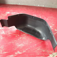 中古 ベンツ Gクラス W463 ゲレンデ 純正 右リア フェンダーライナー A4638840522 管理R1