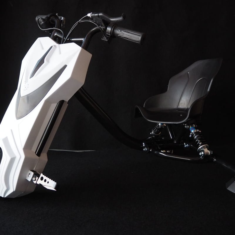 DRIFT TRICKER 電動三輪車 電動ドリフトトリッカー 電動 三輪 - メルカリ