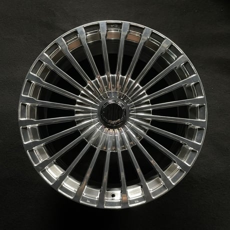 新品 ベンツ GLSクラス X167 GLS600マイバッハスタイル 鍛造23インチ 5/112 商品番号4666/4667