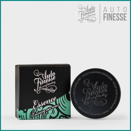 AUTO FINESSE オートフィネス  エッセンス オールラウンド カーワックス カルナバ ワックス 品番ESS150