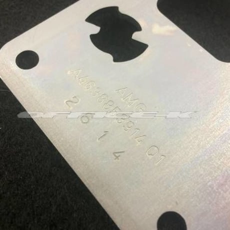 ベンツ Gクラス W463 AMG G63 ディストロニック ブラケット A4638853914 商品番号4227