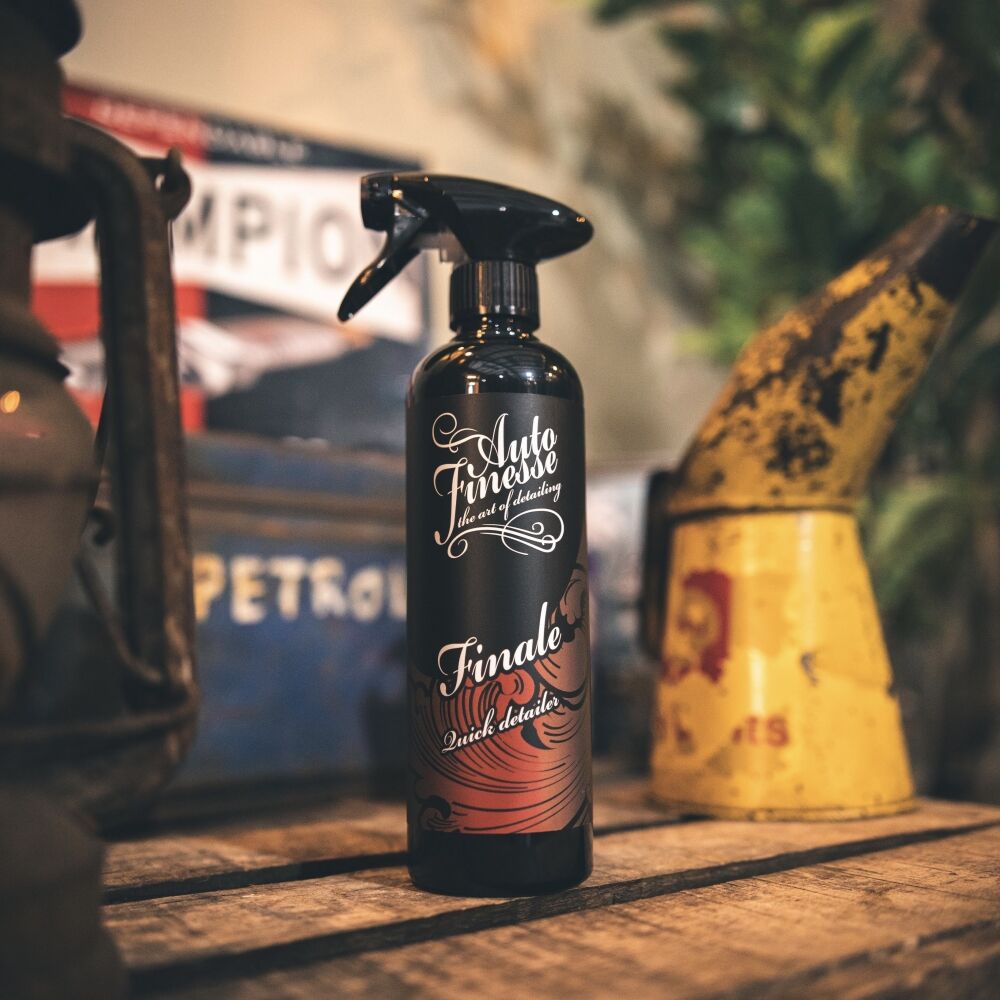 AUTO FINESSE オートフィネス フィナーレ 500ml クイックディテイラー