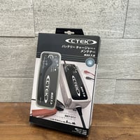 CTEK バッテリーチャージャー メンテナー MXS7.0JP バックアップ機能付 シーテック
