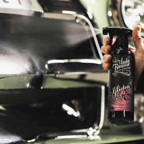 AUTO FINESSE オートフィネス グリステン 500ml スプレーワックス 品番GSN500